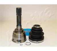 Junta homocinética lado de rueda 62-08-807 ASHIKA para SUZUKI VITARA