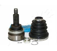 Junta homocinética lado de rueda 62-08-830 ASHIKA para SUBARU SUZUKI