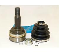 Junta homocinética lado de rueda 62236 JAPKO para TOYOTA COROLLA COROLLA Sedán