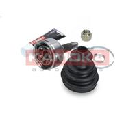 Junta homocinética lado de rueda 7394 KAMOKA para CITROËN PEUGEOT