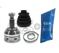 Junta homocinética lado de rueda 823001 GSP para HONDA CIVIC VII Hatchback
