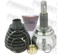 Junta homocinética lado de rueda a bolas 0110-GGL15A48 FEBEST para LEXUS TOYOTA