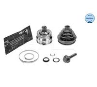 MEYLE Juego de articulaciÃ³n, Ã¡rbol de transmisiÃ³n para VOLKSWAGEN: Passat & AUDI: A4, A6 & SKODA: Superb (Ref: 100 498 0069)