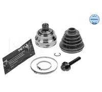 Junta homocinética lado de rueda a bolas 100 498 0108 MEYLE para AUDI