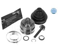 Junta homocinética lado de rueda a bolas 100 498 0183 MEYLE para VW SKODA