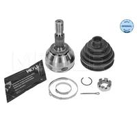 Junta homocinética lado de rueda a bolas 11-14 498 0016 MEYLE para FIAT PEUGEOT