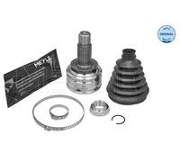 Junta homocinética lado de rueda a bolas 314 498 0006 MEYLE para BMW X3
