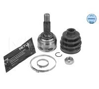 Junta homocinética lado de rueda a bolas 36-14 498 0036 MEYLE para NISSAN