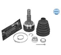 MEYLE Juego de articulaciÃ³n, Ã¡rbol de transmisiÃ³n para NISSAN: Qashqai, X-Trail (Ref: 36-14 498 0050)