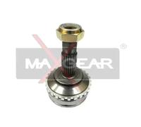 MAXGEAR 49-0201 Juego de articulación, árbol de transmisión