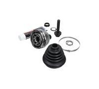 Junta homocinética lado de rueda a bolas 6278 KAMOKA para AUDI 80 B3 Sedán 90 B3