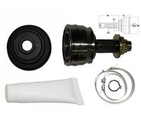 Junta homocinética lado de rueda a bolas FT25004K FAST para ALFA ROMEO FORD FIAT