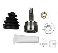Junta homocinética lado de rueda a bolas FT25073K FAST para FIAT FORD