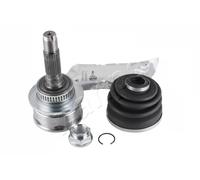 JAPANPARTS GI-360 Juego de articulación, árbol de transmisión