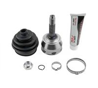 Set Rótulas, Transmisión/Exterior Apto para Fiat Panda 82-92, Uno 83-94, Fiorin
