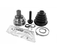 VAICO Juego de articulación, árbol de transmisión para AUDI: TT, RS3, A3, S3 & VOLKSWAGEN: Golf Cabriolet, Tiguan, Eos, Golf, Jetta (Ref: V10-7416)