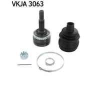 Junta homocinética VKJA 3063 SKF para OPEL CORSA B COMBO Furgoneta/monovolumen