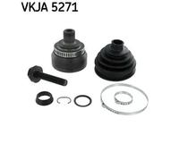 SKF VKJA 5271 Juego de articulación, árbol de transmisión