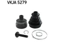 Junta homocinética VKJA 5279 SKF para AUDI A6 C5 A6 C5 Avant A4 B6 A4 B6 Avant
