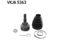 Junta homocinética VKJA 5363 SKF para CITROËN C5 I C5 I Break C8 C5 II