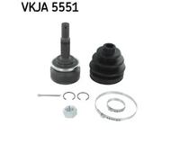 Junta homocinética VKJA 5551 SKF para NISSAN MICRA II