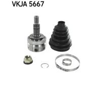 SKF VKJA 5667 Juego de articulación, árbol de transmisión