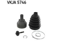 Junta homocinética VKJA 5746 SKF para FORD VOLVO