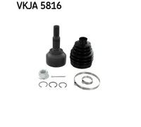 Junta homocinética VKJA 5816 SKF para NISSAN QASHQAI / QASHQAI +2 I