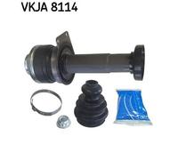 Junta homocinética VKJA 8114 SKF para VW TRANSPORTER T5 Caja/Chasis MULTIVAN T5