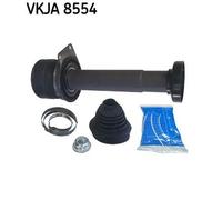 SKF VKJA 8554 Juego de articulación, árbol de transmisión