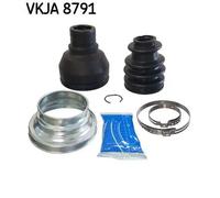 SKF Juego de articulación, árbol de transmisión para VOLKSWAGEN: Tiguan, Golf, Jetta, Touran, Polo, Passat & SKODA: Fabia, Superb (Ref: VKJA 8791)