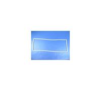 Junta magnética de puerta de 57 x 158 cm para refrigerador Whirlpool - 480132101228