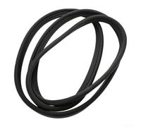 Junta Maletero Corolla 2003-2008 Goma Alta Densidad | Goma alta densidad, elasticidad superior, resiste endurecimiento, ajuste para modelo ZZE130, color negro