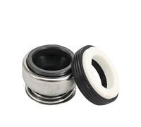 Junta mecánica de eje de recambio, Sello de eje mecánico serie 301 for bomba de agua en línea de 8-60 mm(27mm)