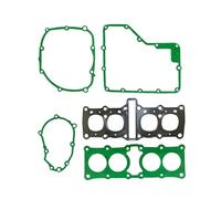 junta motor Kit Juntas Culata Para Motor Motocicleta Para Y&amaha FZR250 FZR250R FZR250RR 3LN 1HX Junta Tapa Estator