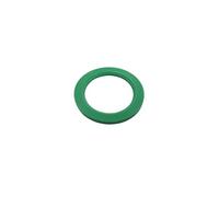 Junta original para cuchillo mezclador compatible con Thermomix TM5 TM6 TM7 - Sello de repuesto para cuchillos mezcladores, apto para alimentos, verde