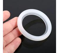 Junta para DeLonghi cafetera Anillo de sellado para portafiltro para Dedica EC680 EC685 EC820 EC850 EC860 EC933