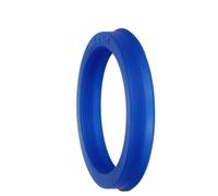 Junta para eje rotativo, Sello de aceite del vástago pistón hidráulico PU 5 piezas ID 12,5-18 mm UN/UHS/U/Y Junta general orificio eje