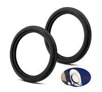 Junta para Geberit WC Tubo Descarga - Kit de Mantenimiento para Juntas para Geberit WC Tubo de Descarga Oculto, Compatible con Recambio 362.771.00.1 y 361.887.16.1, Ø 54/42 mm, Fácil de Usar (2 PCS)
