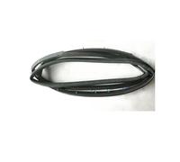 Junta para Maletero Coche Para Pajero Para Montero V30 V20 V40 MR120675 Tira Tija Puerta 1989-1999 V10 Con Clips 1 Pieza Solo Para Sello Goma 5 Puertas Tira Sellado Puerta(Abajo a la derecha)