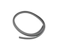 Junta para Maletero Coche Para Toyota Para Land Para Cruiser LC90 LC80 1991-1997 Tira Goma Para Arcos Rueda 1 Uds 150cm Ceja Negra O Blanca Tira Sellado Puerta(Gris)