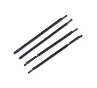 Junta para Maletero Coche Para Toyota Para Prado 2010-2018 4PCS Tira Sellada Vidrio Para Ventanilla Automóvil Lateral Para Clima Sello Parachoques
