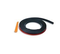 Junta para Maletero Coche Tira Sellado Para Ventana Coche 7 Formas Relleno Huecos Laterales Goma Aislamiento Acústico Tiras Impermeables A Prueba Viento Tira Sellado Puerta(1 m)