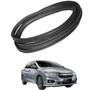 Junta para Maletero para City 2015-2018 OE: 74865-T9J-H01 - Sello de Goma para Puerta Trasera - Impermeable y Antipolvo Aislante de Ruido