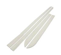 Junta para Maletero Para Mazda CX-50 CX-60 CX-80 CX-90 CX-30 CX-7 CX-5 CX-4 CX-3 6 3 5 2 CX-9 Protector Lateral Puerta Universal Para Coche Tira Anticolisión Coche Tira Sello Puerta(Pure White L M)