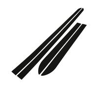Junta para Maletero Para Mazda CX-50 CX-60 CX-80 CX-90 CX-30 CX-7 CX-5 CX-4 CX-3 6 3 5 2 CX-9 Protector Lateral Puerta Universal Para Coche Tira Anticolisión Coche Tira Sello Puerta(Black Sports)
