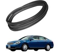 Junta para Maletero para Nissan Teana 2004-2007 OE: 84830-9W61A - Sello de Goma para Puerta Trasera - Impermeable y Antipolvo Aislante de Ruido