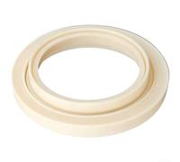 Junta para máquina de café, anillo de silicona con sello de cabeza de preparación, prevención de fugas de ajuste preciso, resistencia al desgaste, para serie WPM (1 unidad)