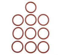 Junta para máquina de café EAM para EAM Prima Donna Perfecta para etam Junta tórica de silicona 36 mm x 4,1 mm, pieza de repuesto n.º 5332149100 (10 unidades)
