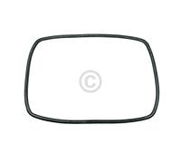 Junta para puerta compatible con KÜPPERSBUSCH 534374 con 4 ganchos para horno